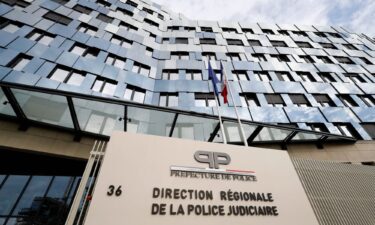 The body of a 12-year-old girl was found in a plastic box in a case that shocked France. Police detained the main suspect in the case