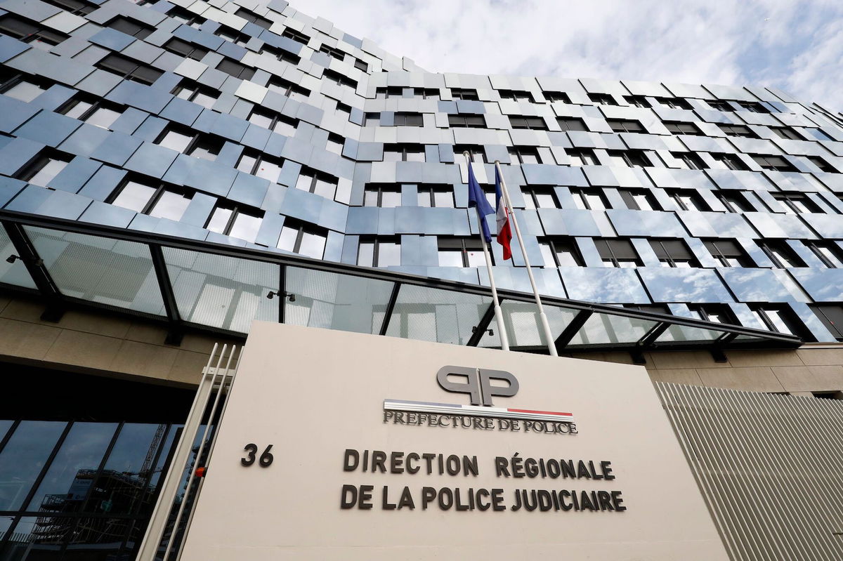 <i>Francois Guillot/AFP/Getty Images</i><br/>The body of a 12-year-old girl was found in a plastic box in a case that shocked France. Police detained the main suspect in the case