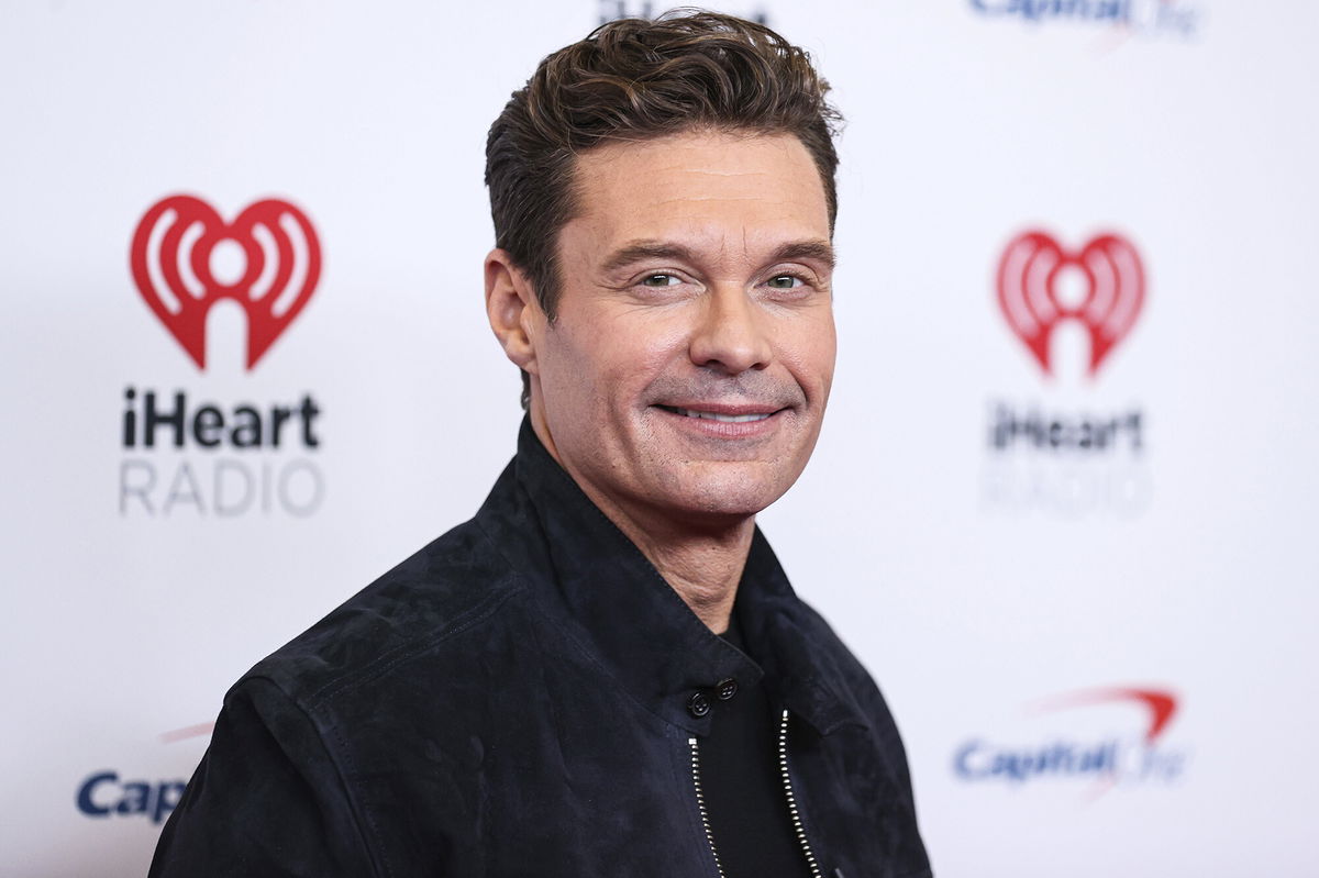 <i>Xavier Collin/Image Press Agency/SIPAPRE/Sipa USA/AP</i><br/>Ryan Seacrest