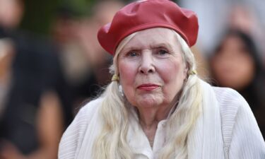 Joni Mitchell