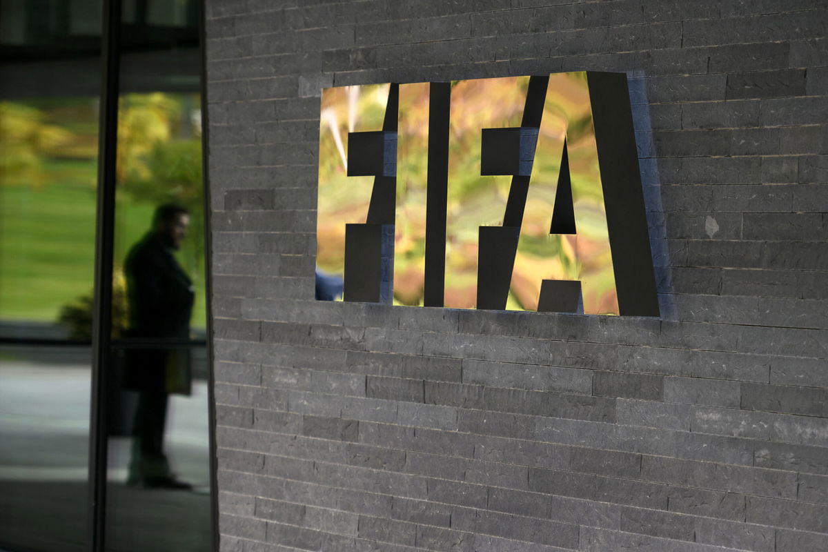 <i>Fabrice Coffrini/AFP/Getty Images</i><br/>A Group of prominent Iranian sports figures calls on FIFA to ban the Iranian Football Federation from the 2022 World Cup