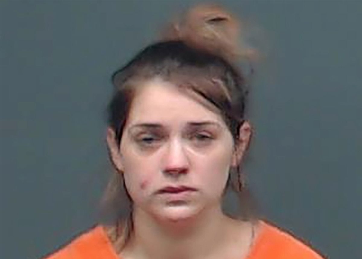<i>Bi-State Detention Center via AP</i><br/>Taylor Rene Parker has been found guilty of murder and capital murder for killing a pregnant woman and taking her unborn baby