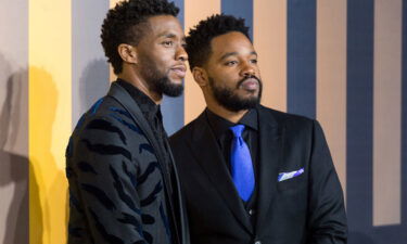 "Black Panther" director Ryan Coogler