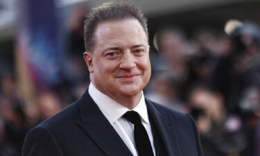 Brendan Fraser