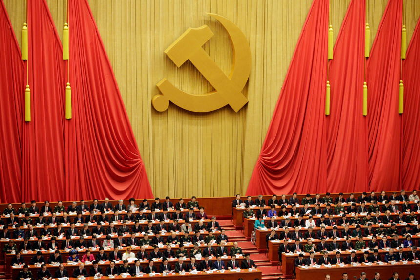 Xi Jinping poised to consolidate power at China's Communist Party