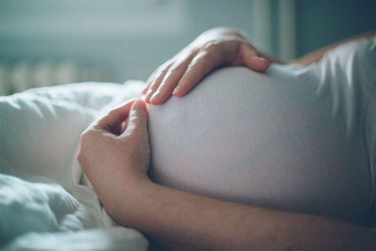 <i>Adobe Stock</i><br/>Researchers are urging health-care providers to educate and screen pregnant women about intimate partner violence.