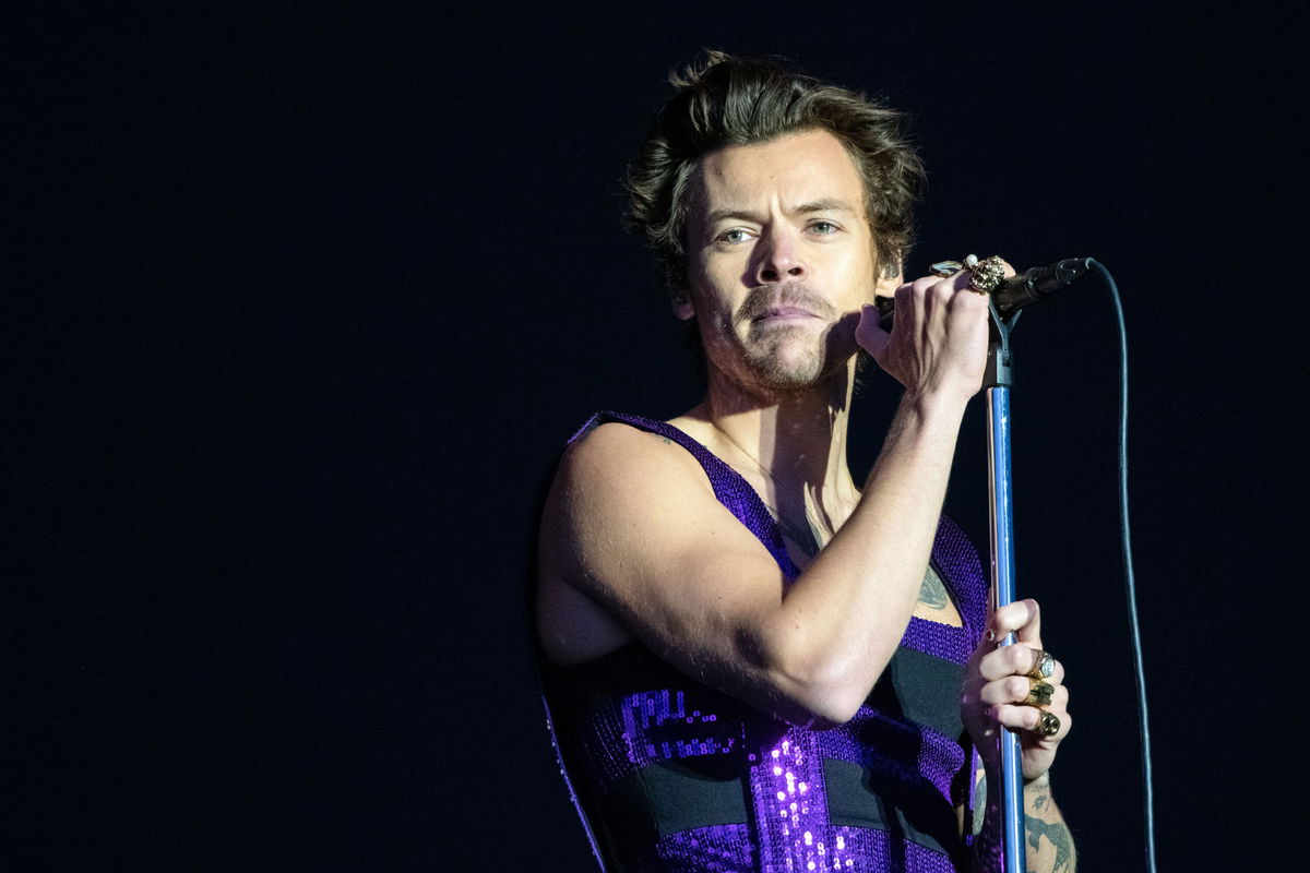 <i>Joseph Okpako/WireImage/Getty Images</i><br/>Harry Styles