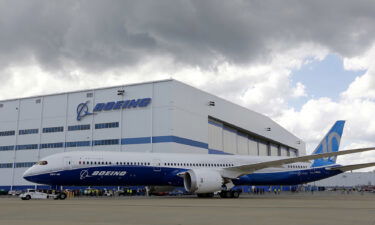 Boeing reported an unexpected loss in the third quarter after taking a massive $2.8 billion charge related to its high profile defense and space businesses