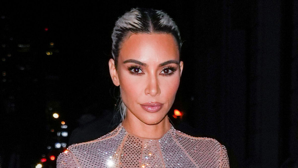 <i>Gotham/GC Images/Getty Images</i><br/>Kim Kardashian