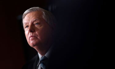 Sen. Lindsey Graham asked the Supreme Court on October 21 to block a subpoena from the Atlanta-area special grand jury investigating efforts to overturn the 2020 presidential election in Georgia.