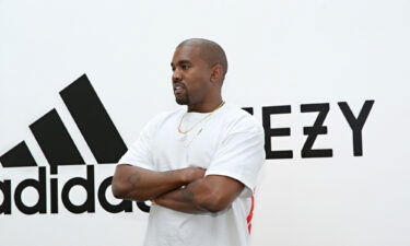 Kanye West is pictured here at Milk Studios in June 2016 in Hollywood