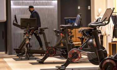 Peloton has "indefinitely paused" playing Kanye West's music from its streaming workout classes.