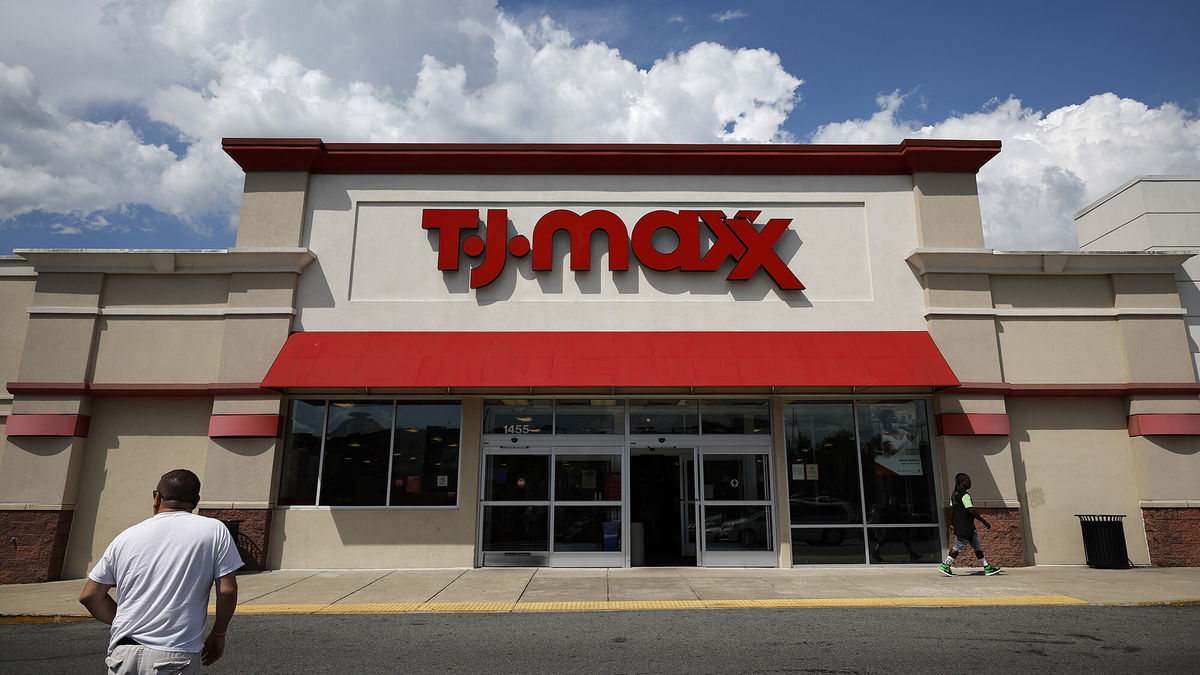 Coronavirus Changed Everything. Except T.J. Maxx. - WSJ