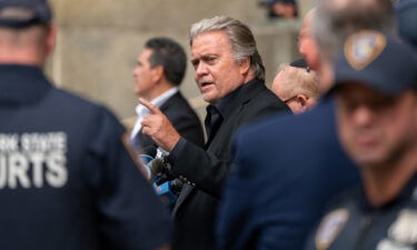 Prosecutors want Steve Bannon