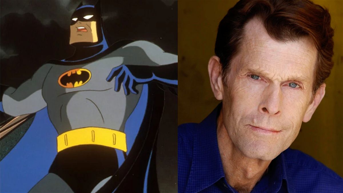Kevin Conroy, a defining voice of Batman, dies at 66 – KION546
