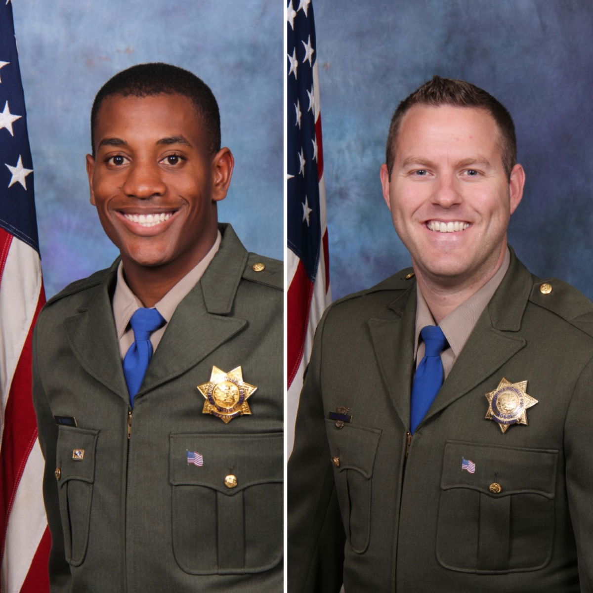 Two CHP Monterey officers receive Medal of Valor Awards KION546