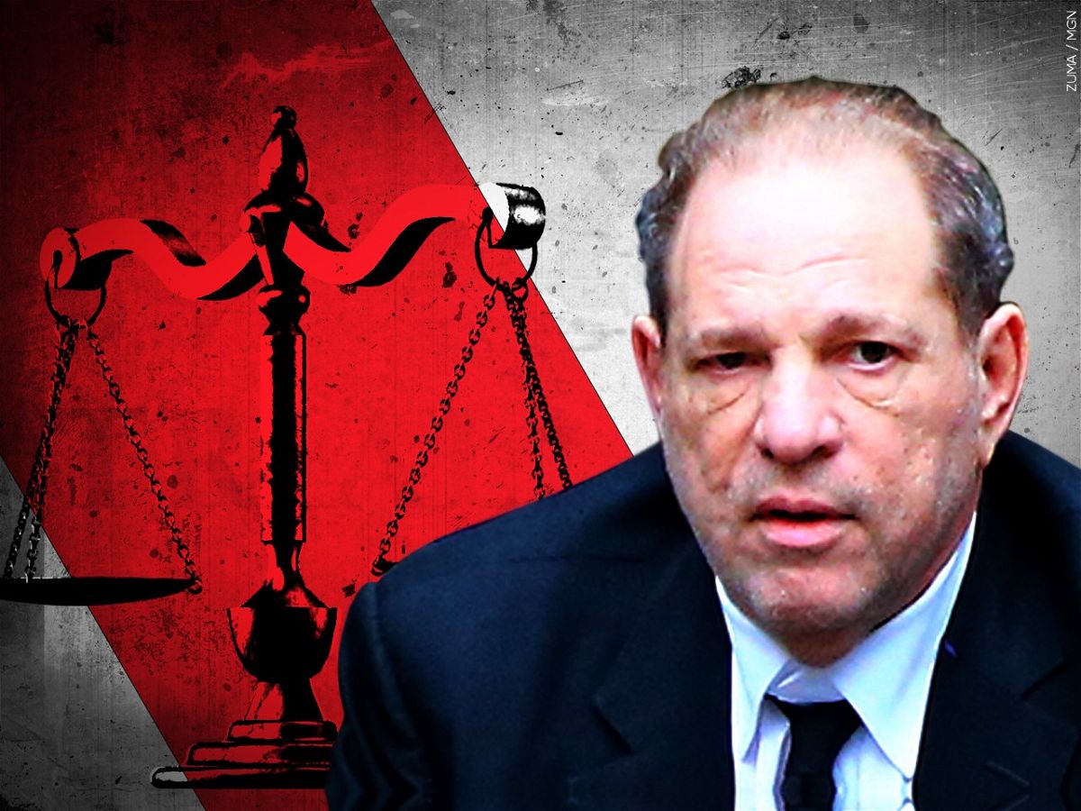 Weinstein Attorney Cross Examines Accuser Siebel Newsom Kion546 8552