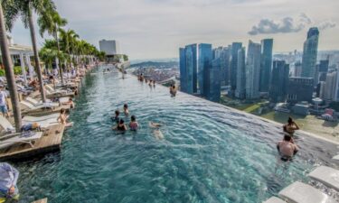 12 truly spectacular pools from around the world