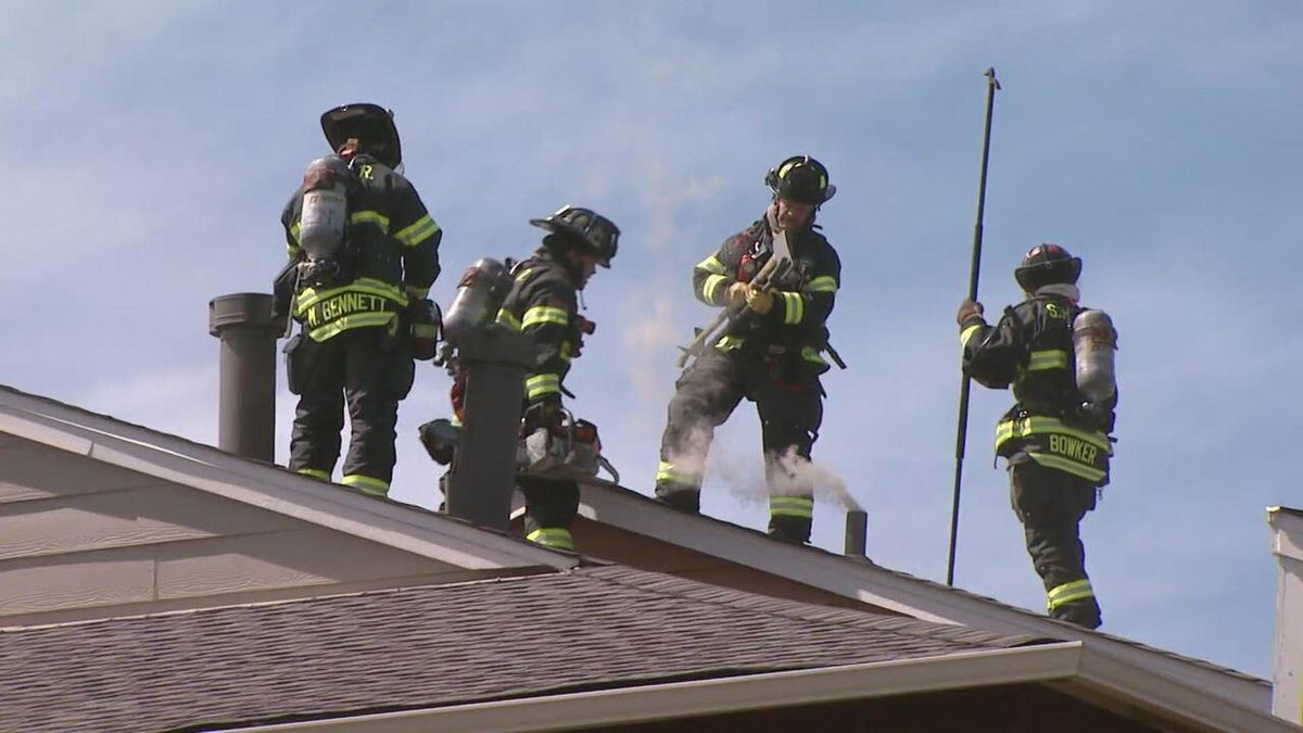 <i>KCNC</i><br/>The last weekend of October was busy for first responders in Aurora. Every few hours there was another scene with more victims