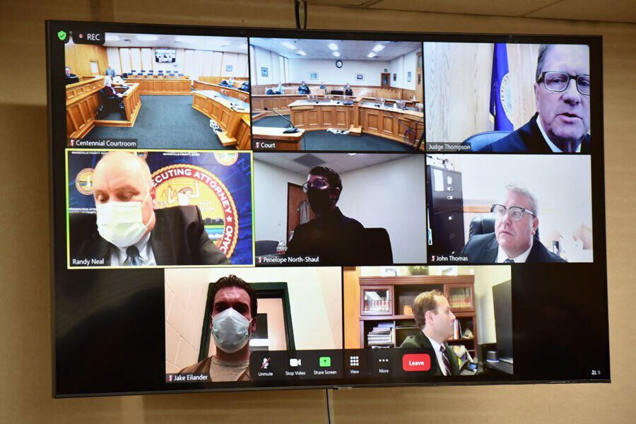 <i>EastIdahoNews.com</i><br/>Court proceedings to declare a mistrial in State of Idaho vs. Jake Eilander