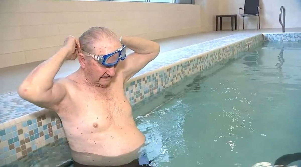 <i>KPTV</i><br/>WWII veteran