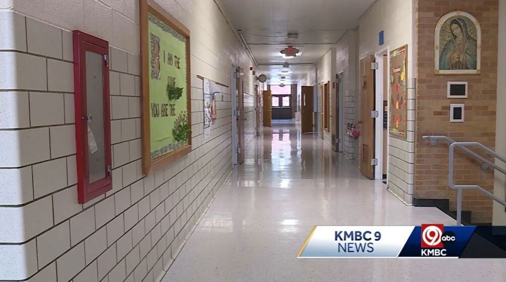 <i>KMBC</i><br/>Respiratory illnesses have shut down Christ the King School in Kansas City