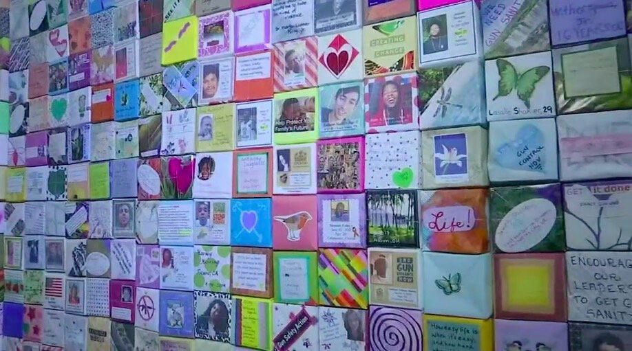 <i>KPTV</i><br/>Gun violence concerns many