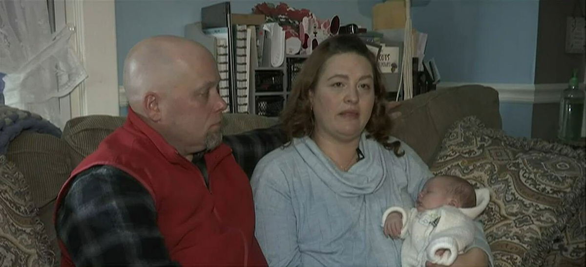 <i>WNEM</i><br/>Baby Jack spent 10 days in the hospital with Respiratory Syncytial Virus