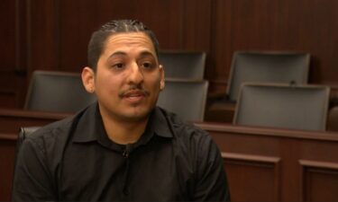 Adrian Cruz is suing Los Angeles County