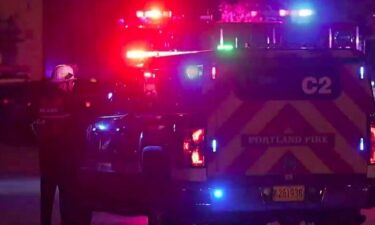 One person died following a shooting at a hotel near the Portland airport on Saturday night.