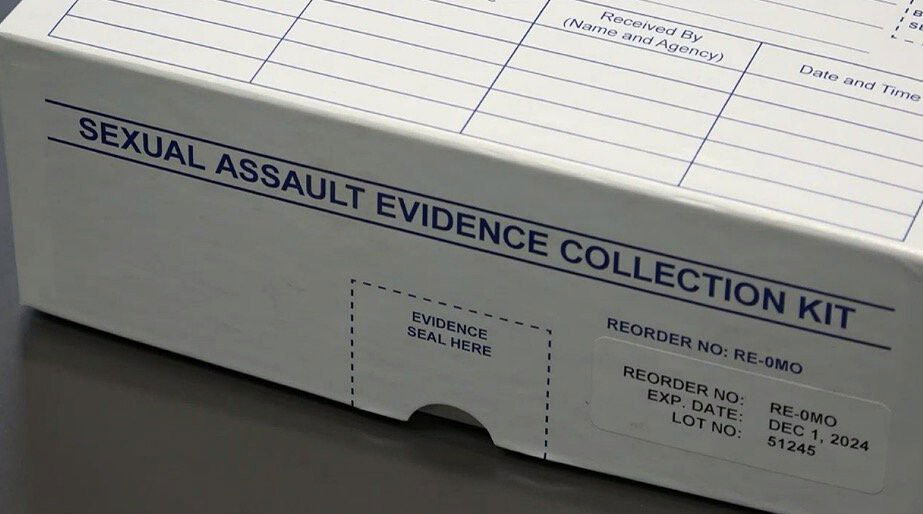 <i>KMOV</i><br/>New action is underway in the effort to end a backlog of sexual assault test kits in Missouri. New funding will help clear the backlog