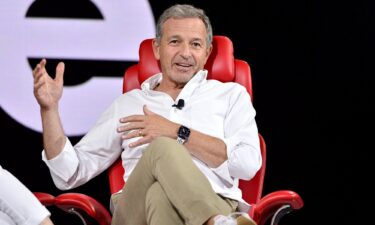 Disney's returning CEO Bob Iger