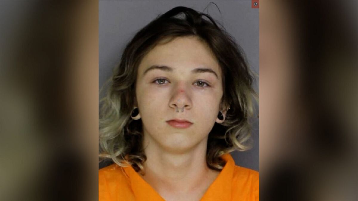 <i>Bensalem Police Department</i><br/>A teenager has been charged as an adult after police claim he killed another young person and confessed on an Instagram video chat
