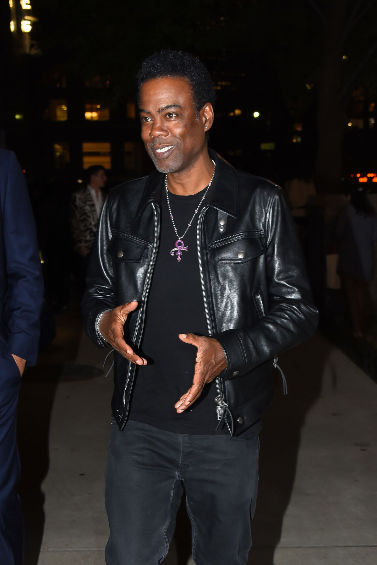 <i>Robert Kamau/GC Images/Getty Images</i><br/>Chris Rock