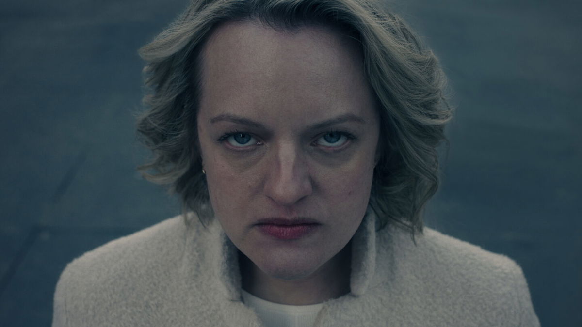 <i>Hulu</i><br/>Elisabeth Moss in 