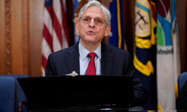 Attorney General Merrick Garland on Wednesday touted the "tireless" work of Justice Department investigators and prosecutors that resulted in the conviction of several members of the Oath Keepers militia for crimes related to the January 6 US Capitol assault.