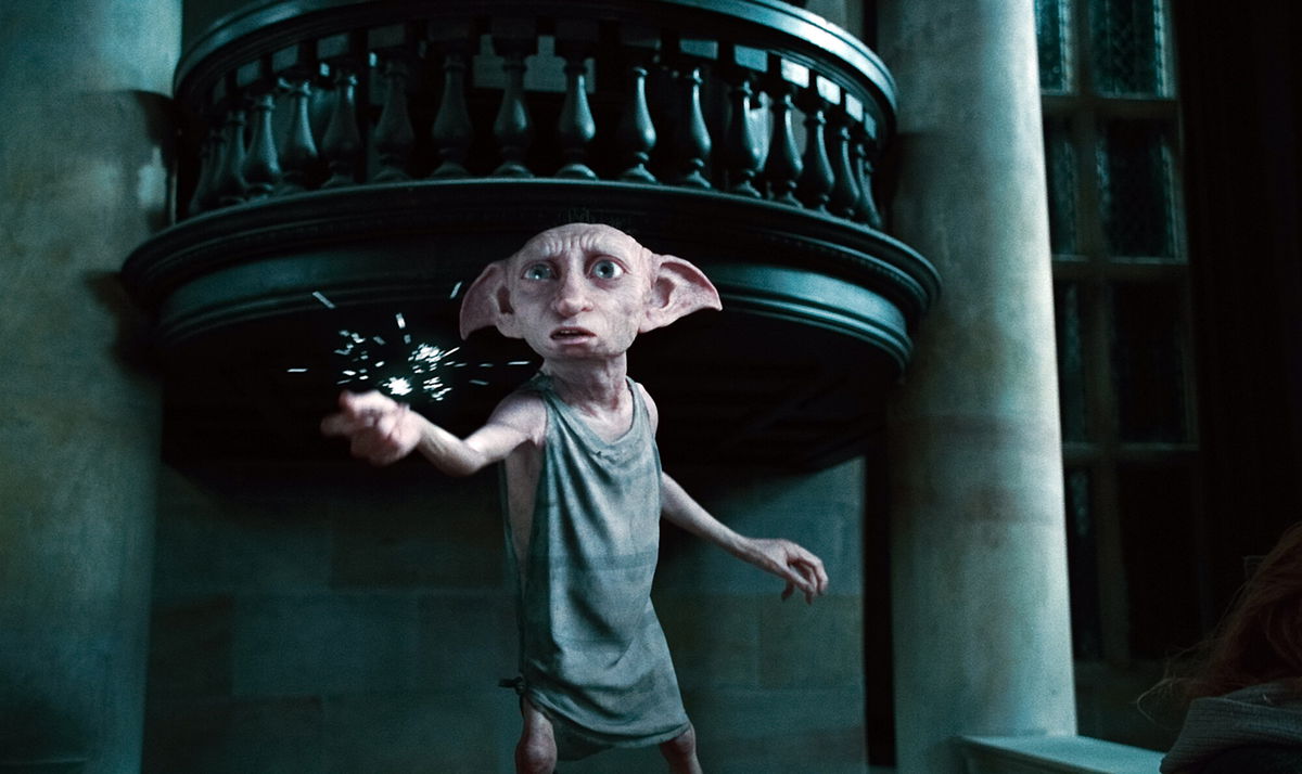 <i>Warner Bros/Courtesy Everett Collection</i><br/>Dobby