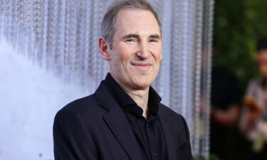 Amazon CEO Andy Jassy