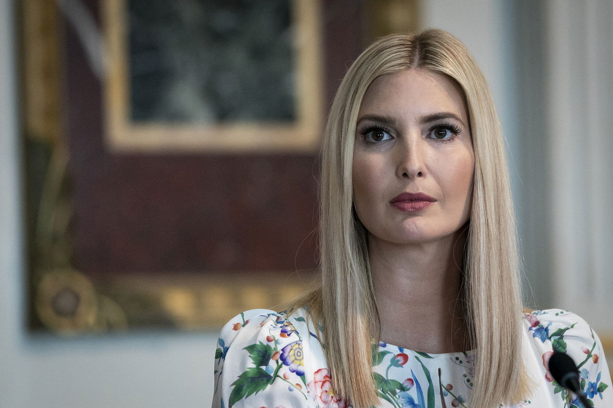 <i>Drew Angerer/Getty Images</i><br/>Ivanka Trump