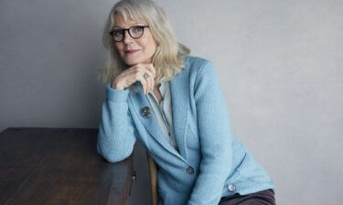 Blythe Danner poses for a portrait to promote the film