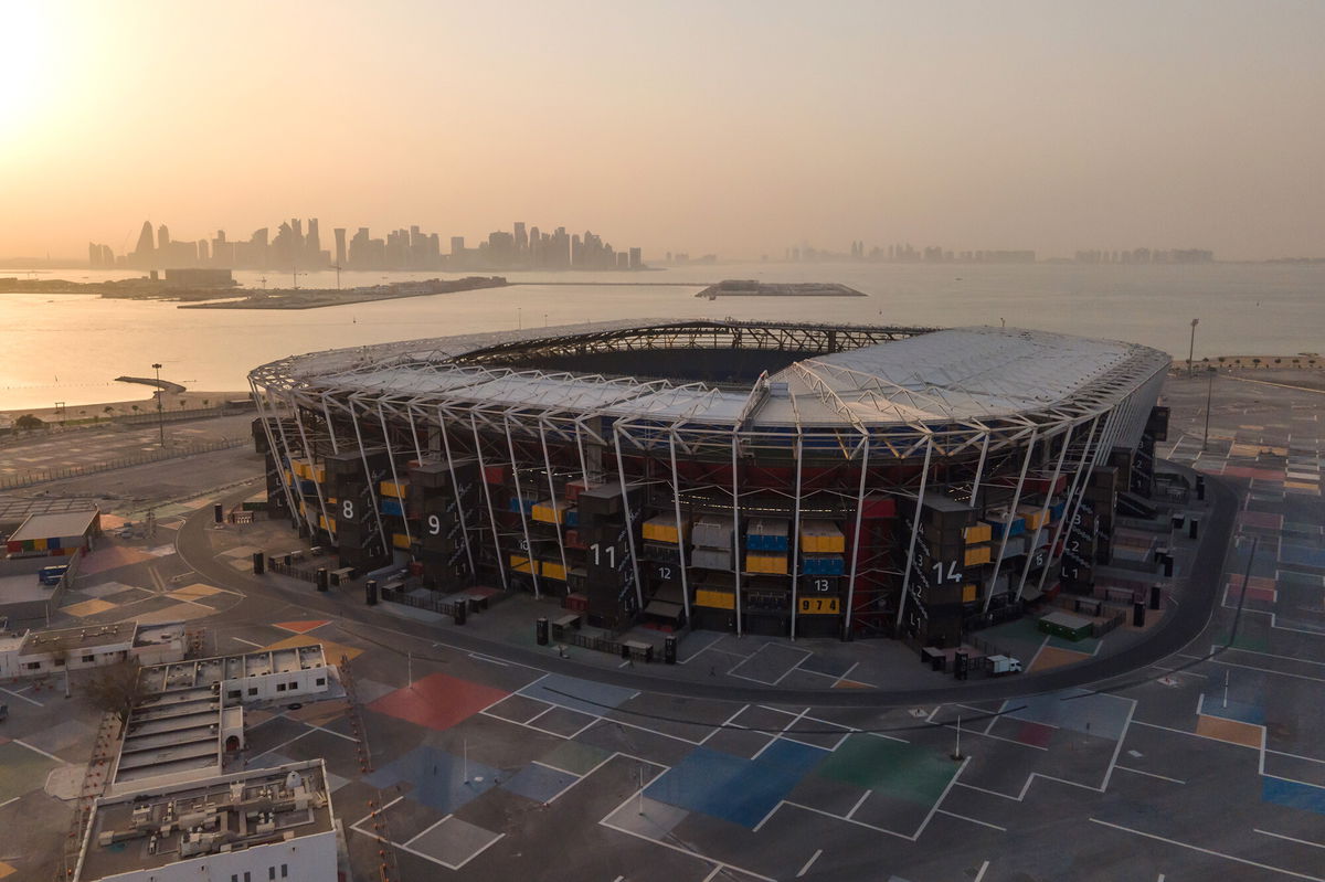 Qatar makes World Cup debut in a controversial tournament of