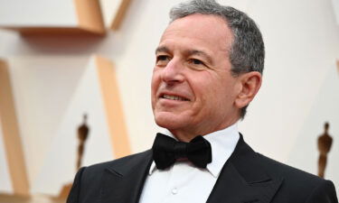 Disney CEO Robert Iger