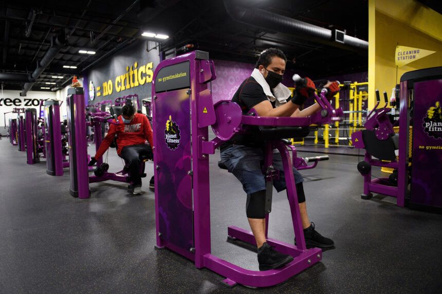 Planet Fitness 'officially' opens in Towamencin – The Times Herald