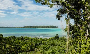 A group of Indonesian islands known as the Widi Reserve is about to go up for auction in what could be one of the most eye-popping real estate sales to ever take place in Asia.