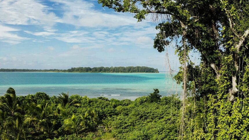 Lelang sekali seumur hidup untuk hak milik atas pulau kepulauan Indonesia – KION546