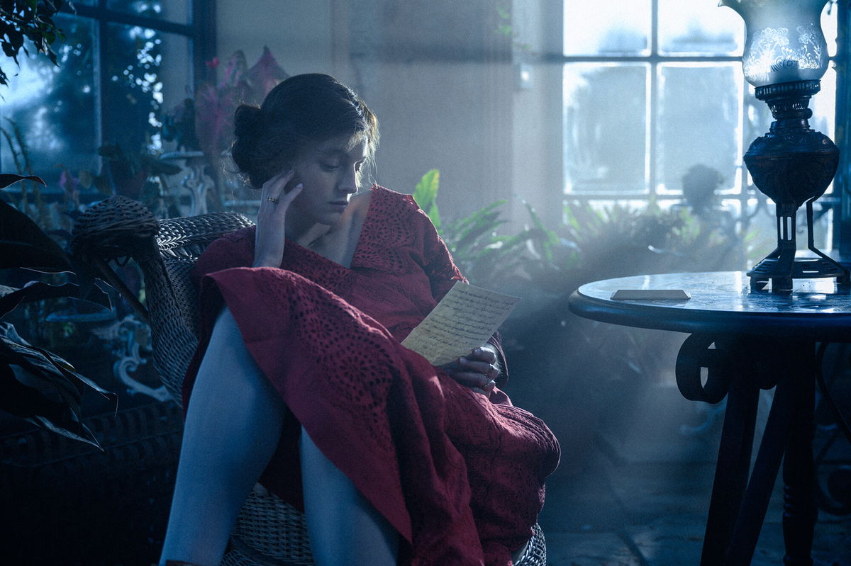 <i>Parisa Taghizadeh/Netflix</i><br/>