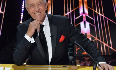 'Dancing With the Stars' judge Len Goodman said he's retiring from the show.