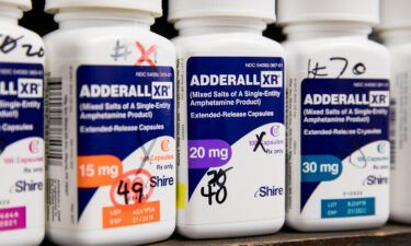 The US Food and Drug Administration says an Adderall shortage is expected to last another 30 to 60 days.