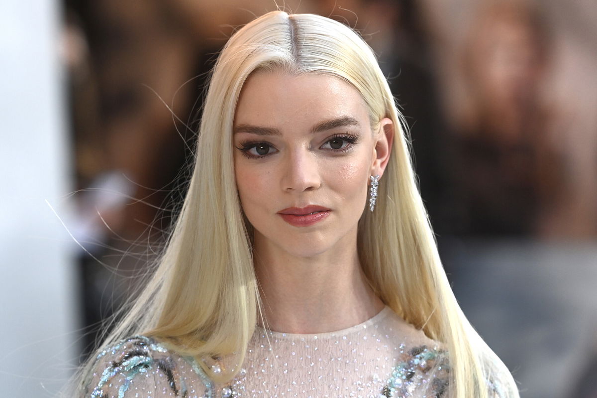 <i>Dave J Hogan/Getty Images</i><br/>Anya Taylor-Joy