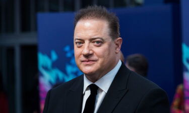 Brendan Fraser